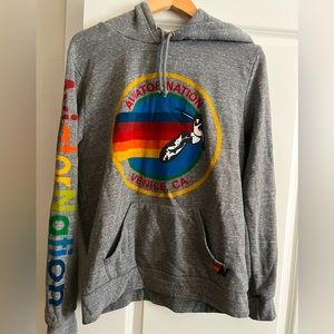 Brand new, never worn size large, unisex hoodie